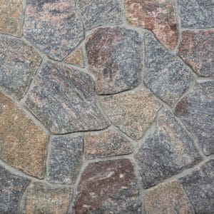 Vineyard Granite Mosaic